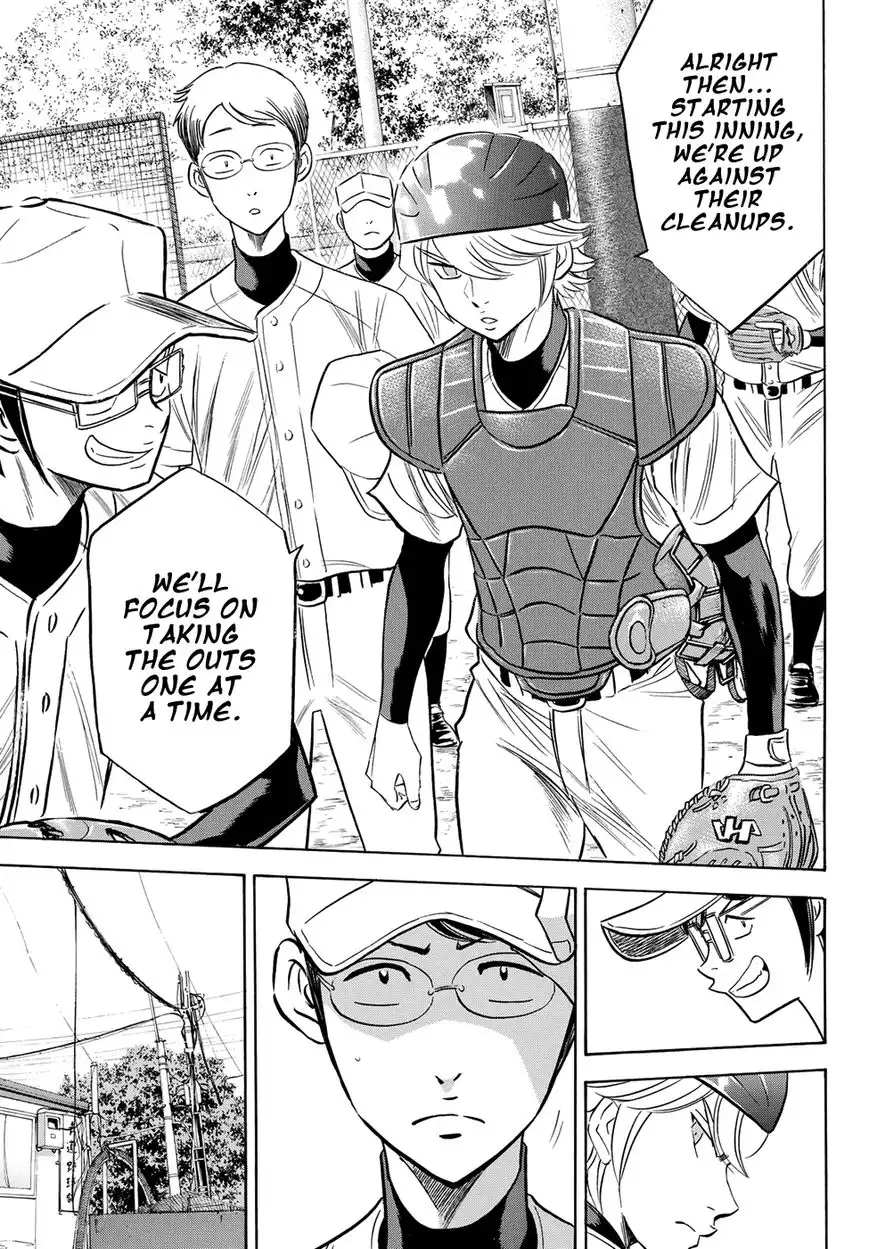 Daiya no A - Act II Chapter 58 15